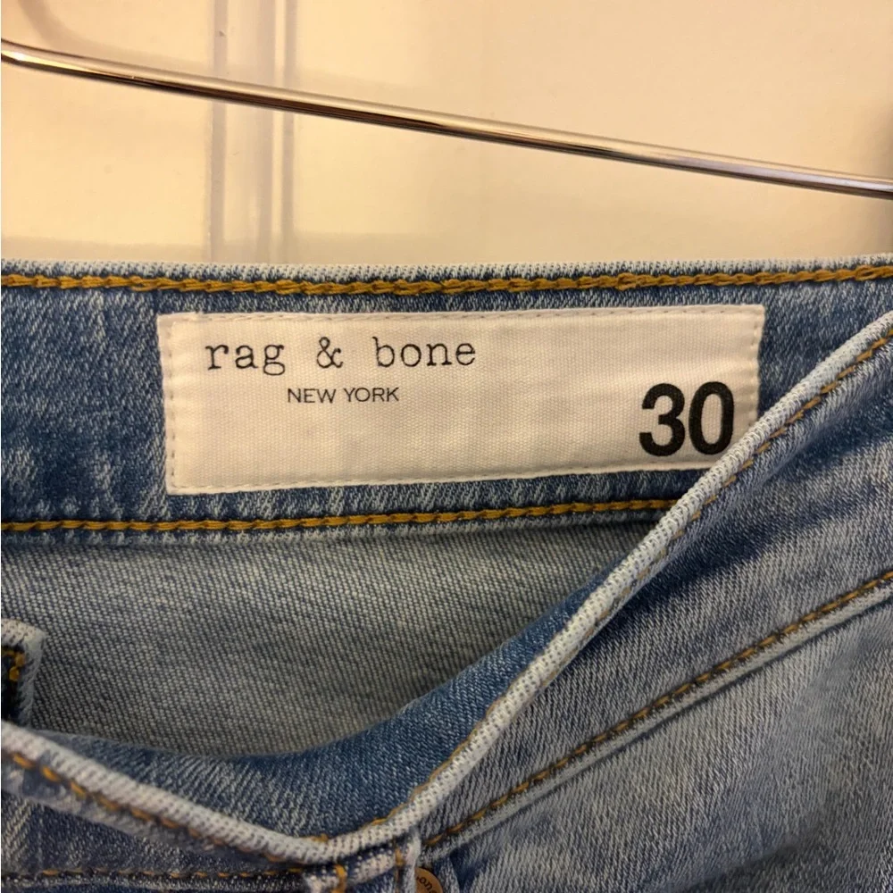 rag & bone Peyton Ankle Bootcut Jean - Picture 5 of 9